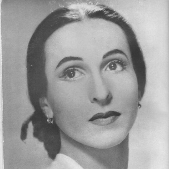 photo of Jean Walkinshaw